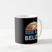 Mug Belize Pour Bélize Vacances (Devant droit)