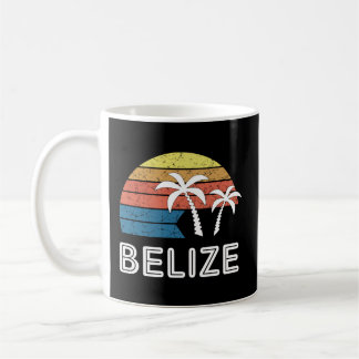 Mug Belize Pour Bélize Vacances
