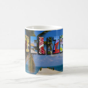 Mug Belize Tropical Travel Photos