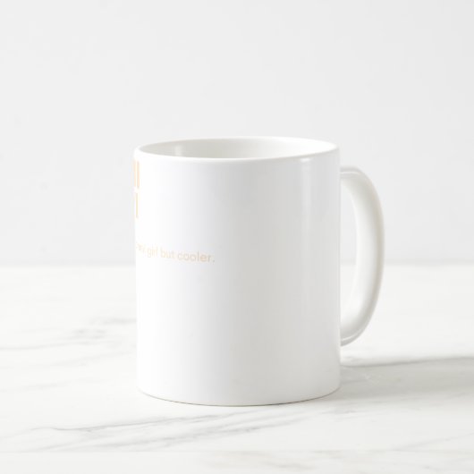 Mug Bell  (Devant droit)