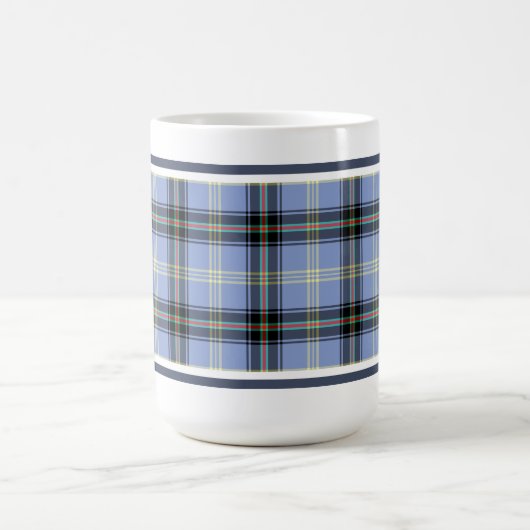 Mug Bell Clan Tartan (Centre)