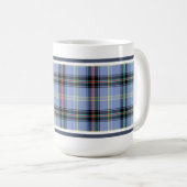 Mug Bell Clan Tartan (Devant droit)