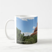Mug Bell Rock, Sedona, Arizona (Gauche)
