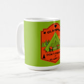 Mug Bell Tent Glamping (Devant gauche)