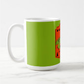 Mug Bell Tent Glamping (Gauche)