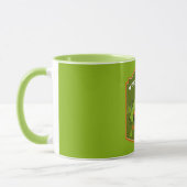 Mug Bell Tent Glamping (Gauche)