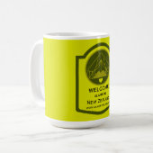 Mug Bell Tent Glamping (Devant gauche)