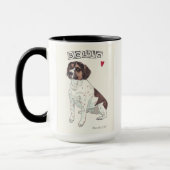 Mug Bella (Gauche)