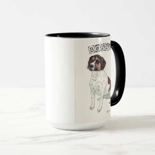 Mug Bella (Devant droit)