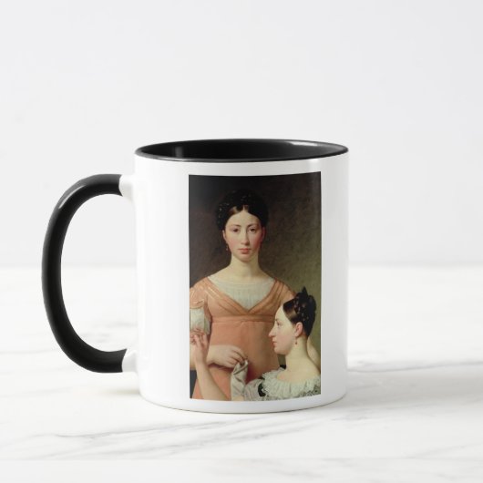 Mug Bella et Hanna Nathansson (Gauche)