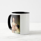 Mug Bella et Hanna Nathansson (Devant gauche)