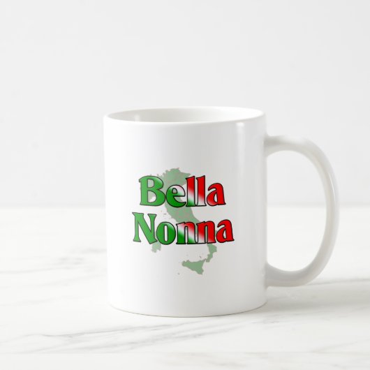 Mug Bella Nonna (Droite)