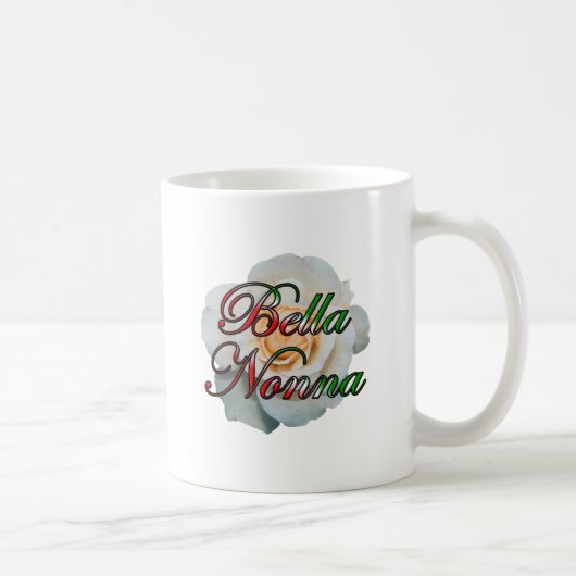 Mug Bella Nonna (Droite)