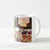 Mug Bella souvenir d'Italie, Italie (Devant droit)