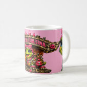 Mug Bella Tortue Boltina (Devant droit)