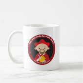 Mug Bellarmine de St Robert (Gauche)
