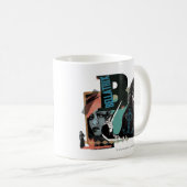 Mug Bellatrix Lestrange 6 (Devant droit)