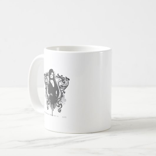 Mug Bellatrix Lestrange Dark Arts Design (Devant gauche)