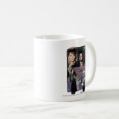 Mug Bellatrix Lestrange et Narcissa Malfoy (Devant droit)