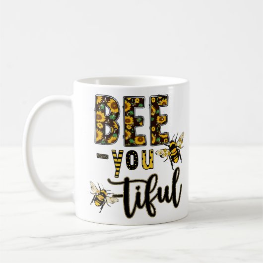 Mug Belle (Gauche)