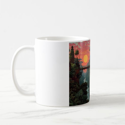 Mug Belle (Gauche)