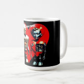 MUG BELLE (Devant droit)