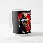 MUG BELLE (Devant gauche)