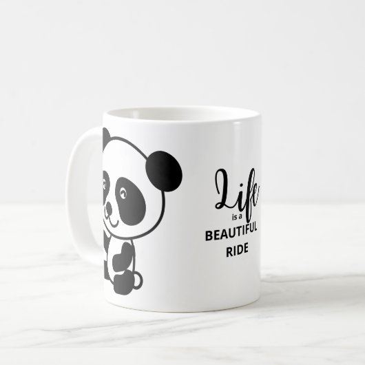 Mug Belle (Devant gauche)