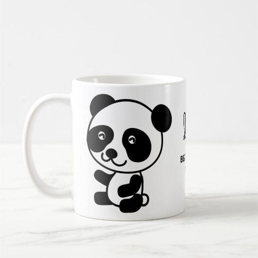 Mug Belle (Gauche)