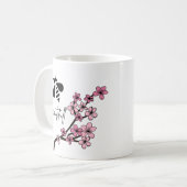 Mug belle abeille (Devant gauche)