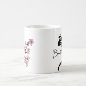 Mug belle abeille (Centre)