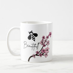 Mug belle abeille