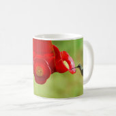 Mug Belle alimentation de colibri (Devant droit)