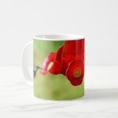 Mug Belle alimentation de colibri (Devant gauche)