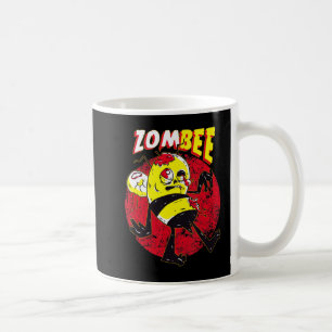 Mug Belle apiculture Zombie abeille à miel Zombee apic