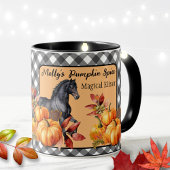 Mug Belle Automne Cheval d'automne