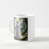 Mug Belle Avril Diamond Fairy (Devant gauche)