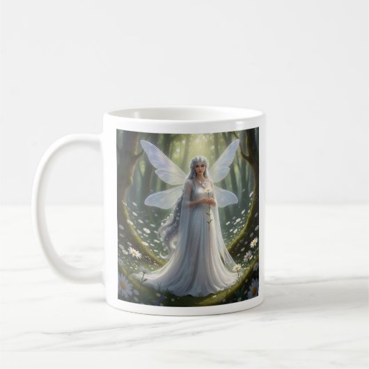 Mug Belle Avril Diamond Fairy (Gauche)