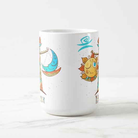 Mug Belle balance Sun et Moon (Centre)