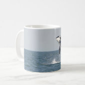 Mug Belle baleine tueuse (Devant gauche)