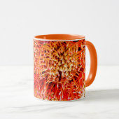 Mug ~ Belle Banksia ~ (Devant droit)