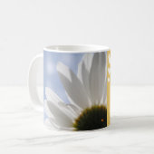 Mug Belle Bible Verse Daisy Modèle photo sur mesure (Devant gauche)