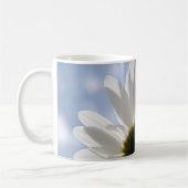 Mug Belle Bible Verse Daisy Modèle photo sur mesure (Gauche)