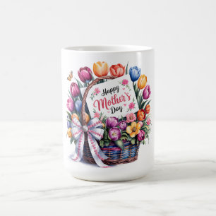Mug Belle Bonne Fête des Mères Maman