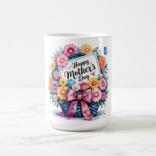 Mug Belle Bonne Fête des Mères Maman
