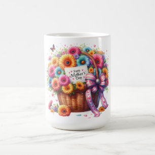 Mug Belle Bonne Fête des Mères Maman