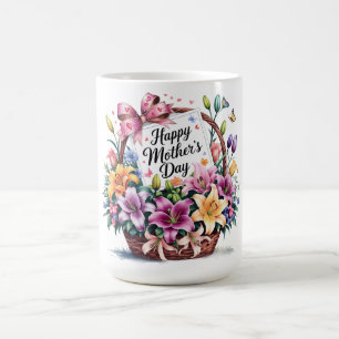 Mug Belle Bonne Fête des Mères Maman