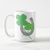 Mug Belle boue de chance (Gauche)