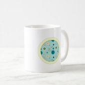 Mug Belle boue de diatomées (Devant droit)