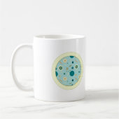 Mug Belle boue de diatomées (Gauche)